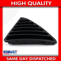 Решетка ЛЕВАЯ треугольная переднего бампера Focus III 2011-2015